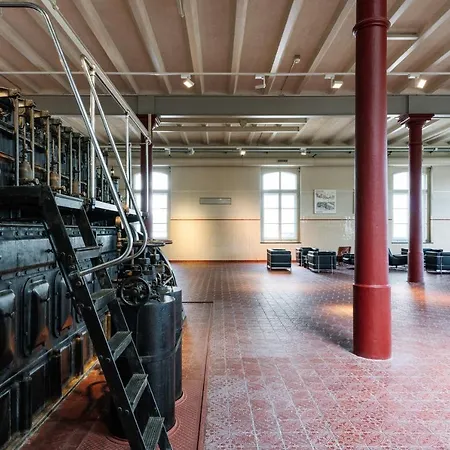 ホテル B2 チューリッヒ