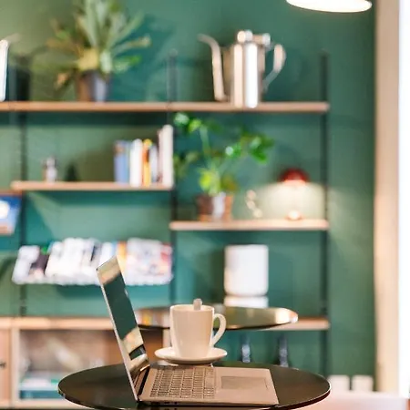 Hotel B2 Boutique Zürich