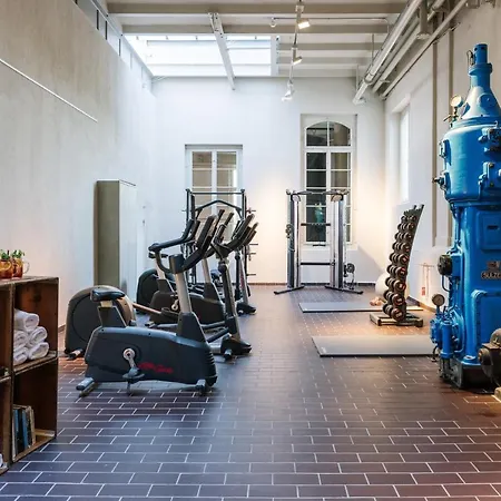 Hotel B2 Boutique Zürich