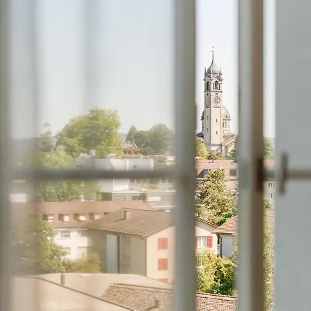 Hotel B2 Boutique Zürich