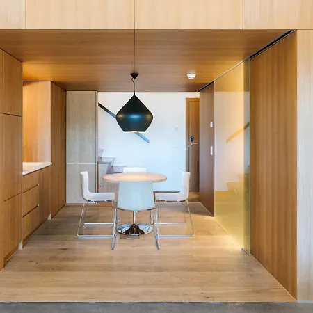 B2 Boutique 4* Zurich