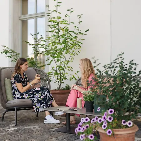 B2 Boutique Hotel Zürich