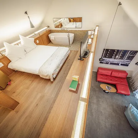 B2 Boutique 4* Zürich