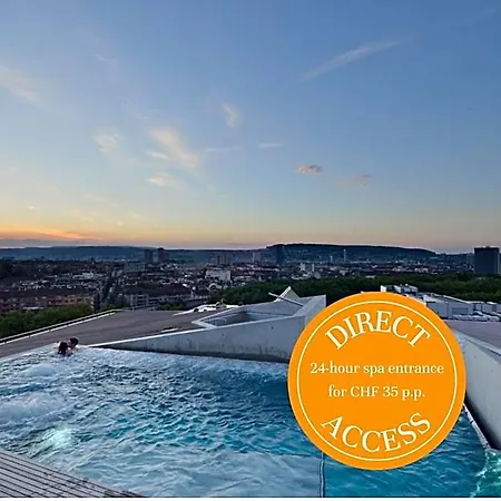 Hotell B2 Zürich