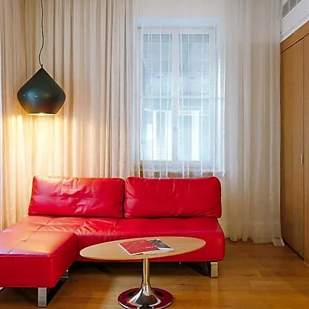 Hotell B2 Zürich