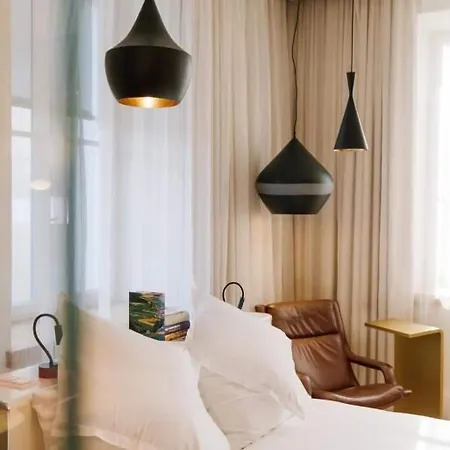 B2 Boutique Hotel Zúrich