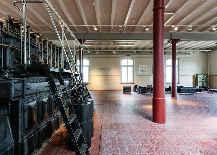 Hotel B2 Boutique Zürich