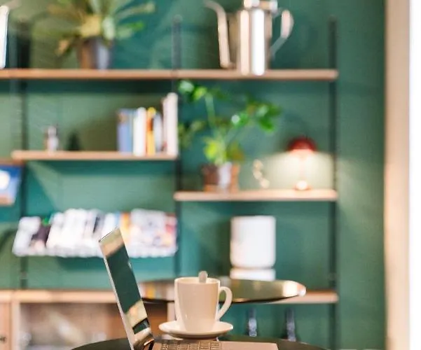 Hotel B2 Boutique Zürich