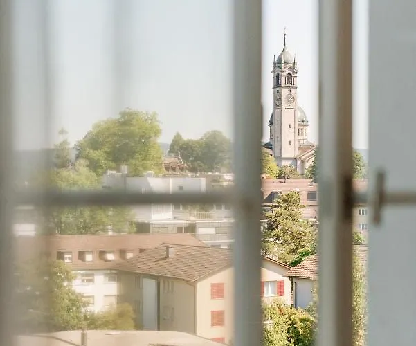 Ξενοδοχείο B2 Ζυρίχη