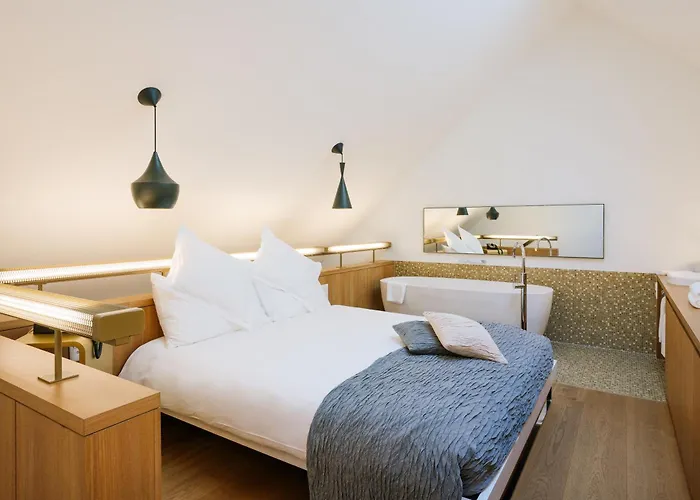 B2 Boutique Hotel Zürich