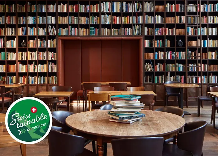 Hotel B2 Boutique Zürich