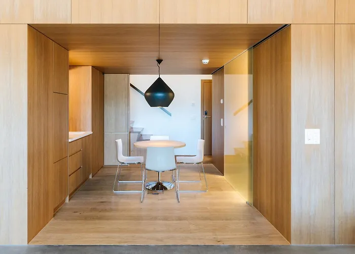 B2 Boutique 4* Zürich