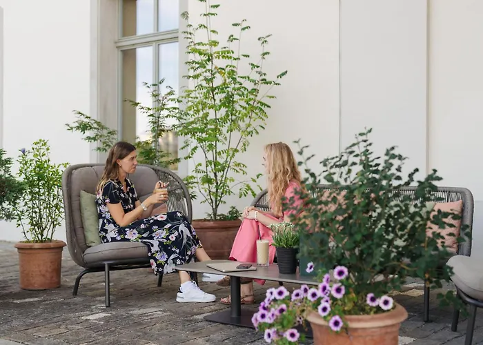 B2 Boutique Hotel Zürich