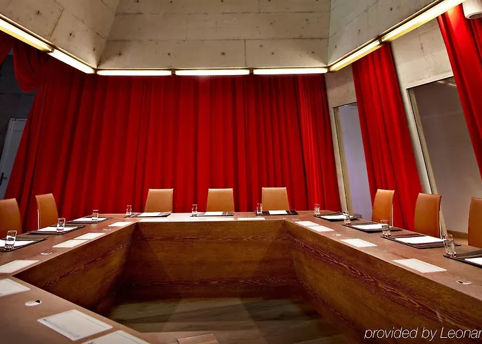 B2 Boutique 4* Zürich