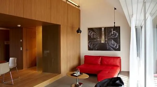 B2 Boutique 4* Zürich