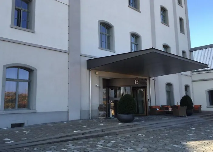 Hotel B2 Zurique